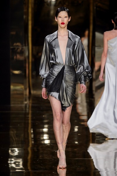 Rani Zakhem Couture Spring Summer 2018