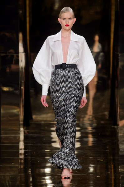 Rani Zakhem Couture Spring Summer 2018