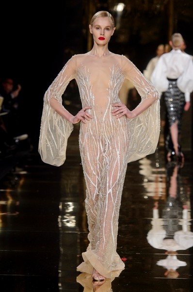 Rani Zakhem Couture Spring Summer 2018