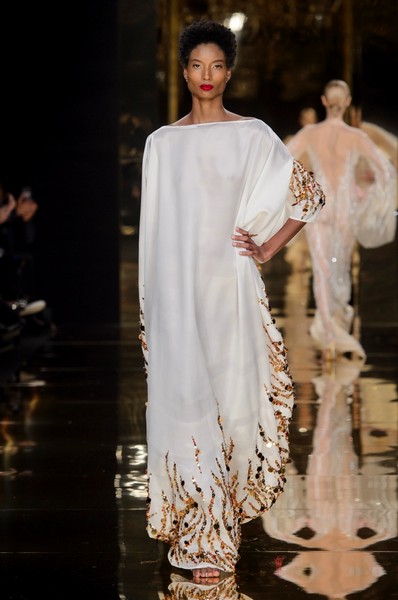 Rani Zakhem Couture Spring Summer 2018