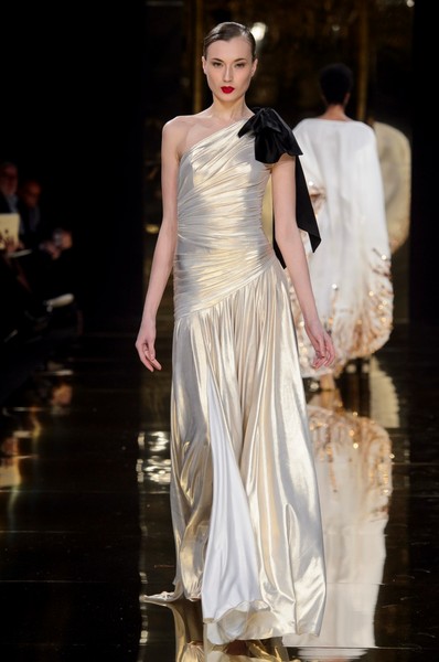 Rani Zakhem Couture Spring Summer 2018
