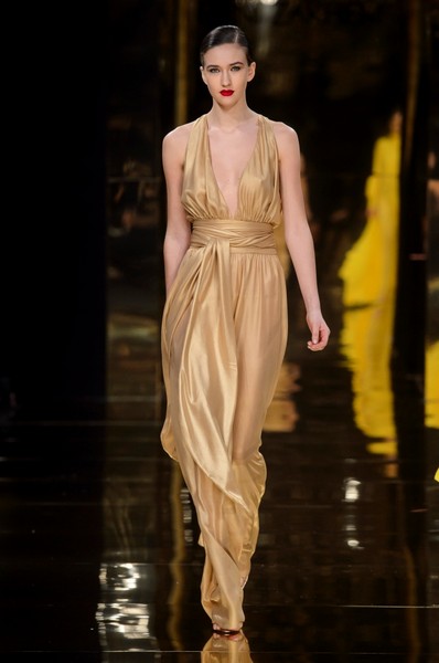Rani Zakhem Couture Spring Summer 2018