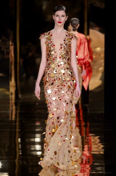 Rani Zakhem Couture Spring Summer 2018