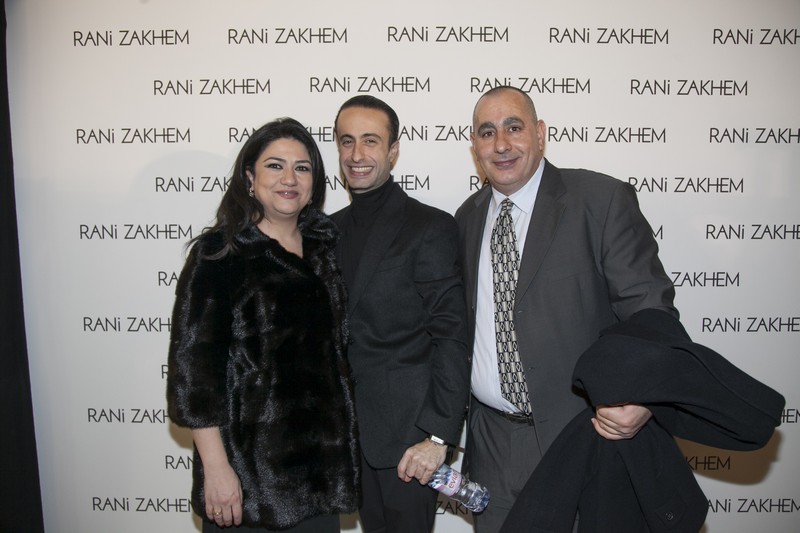 Rani Zakhem Couture Spring Summer 2018