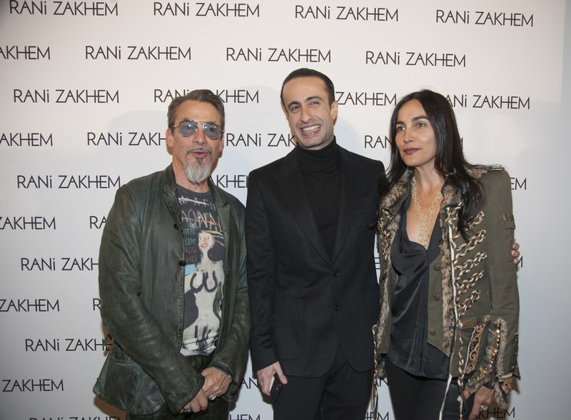 Rani Zakhem Couture Spring Summer 2018