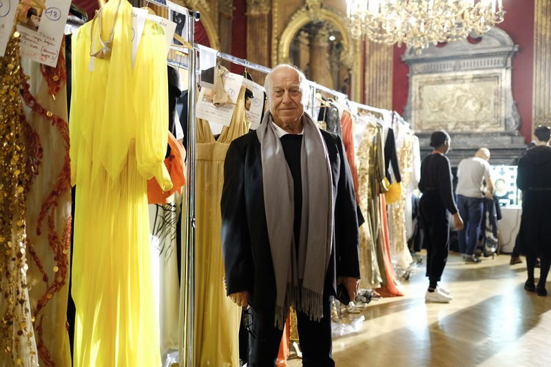 Rani Zakhem Couture Spring Summer 2018