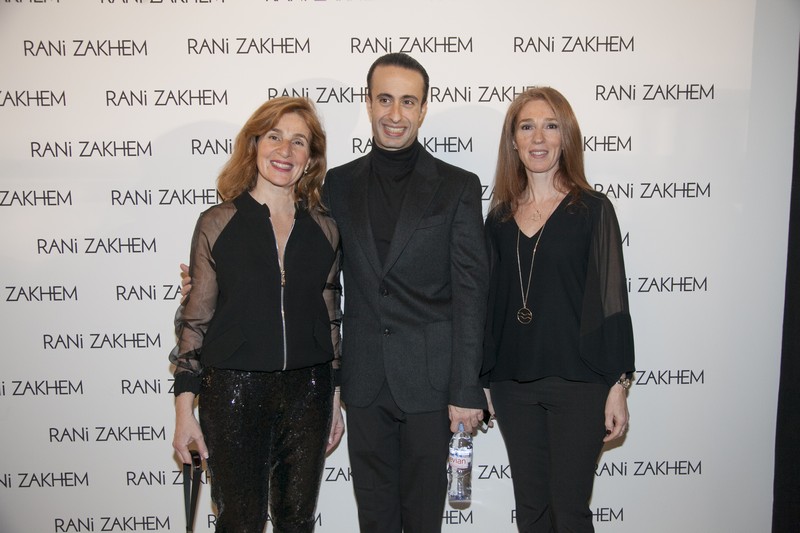 Rani Zakhem Couture Spring Summer 2018