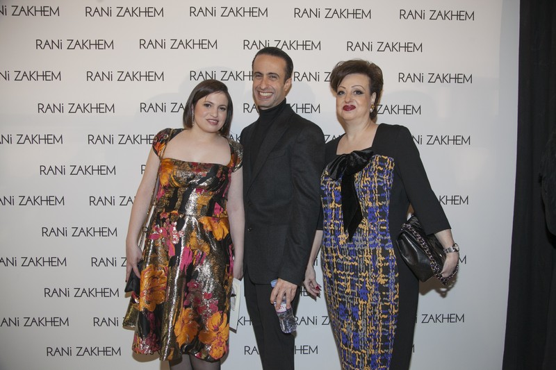 Rani Zakhem Couture Spring Summer 2018