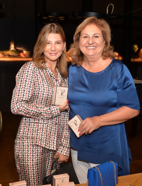 Launch of the 'R by Roula' fragrance in Beirut