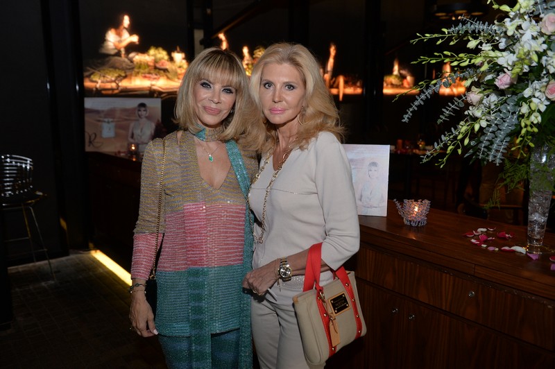 Launch of the 'R by Roula' fragrance in Beirut