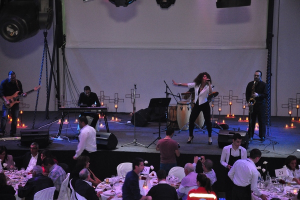 Red Cross Fundraising Dinner