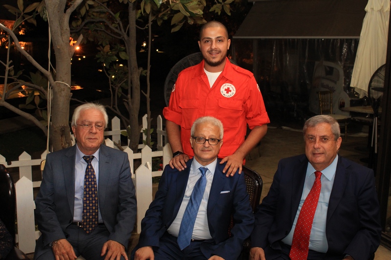 Red Cross Baabda 1st Annual Charity Gala Dinner 