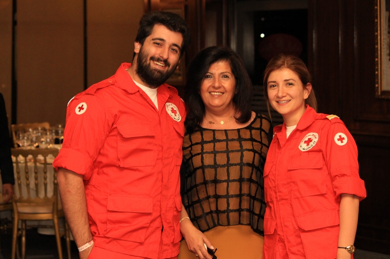 Red Cross Baabda 1st Annual Charity Gala Dinner 