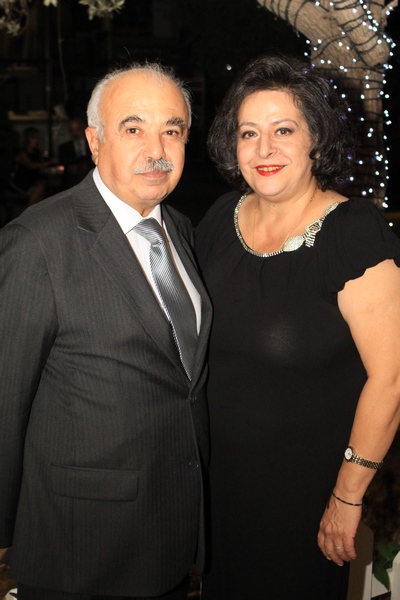 Red Cross Baabda 1st Annual Charity Gala Dinner 