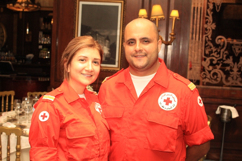 Red Cross Baabda 1st Annual Charity Gala Dinner 