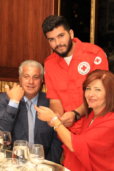 Red Cross Baabda 1st Annual Charity Gala Dinner 