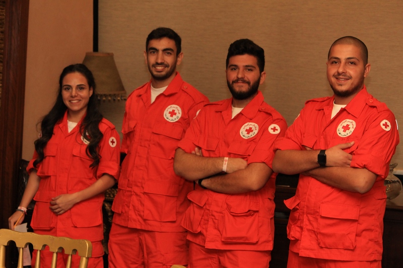 Red Cross Baabda 1st Annual Charity Gala Dinner 