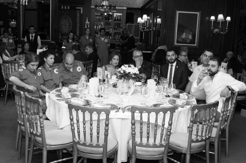 Red Cross Baabda 1st Annual Charity Gala Dinner 