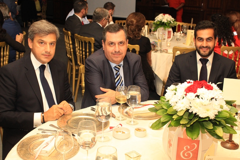 Red Cross Baabda 1st Annual Charity Gala Dinner 