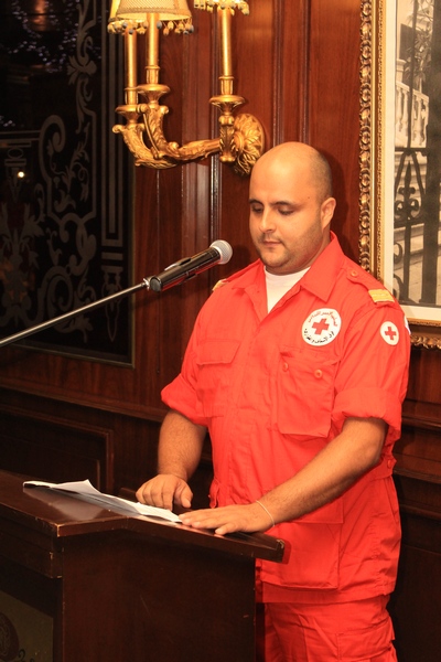 Red Cross Baabda 1st Annual Charity Gala Dinner 