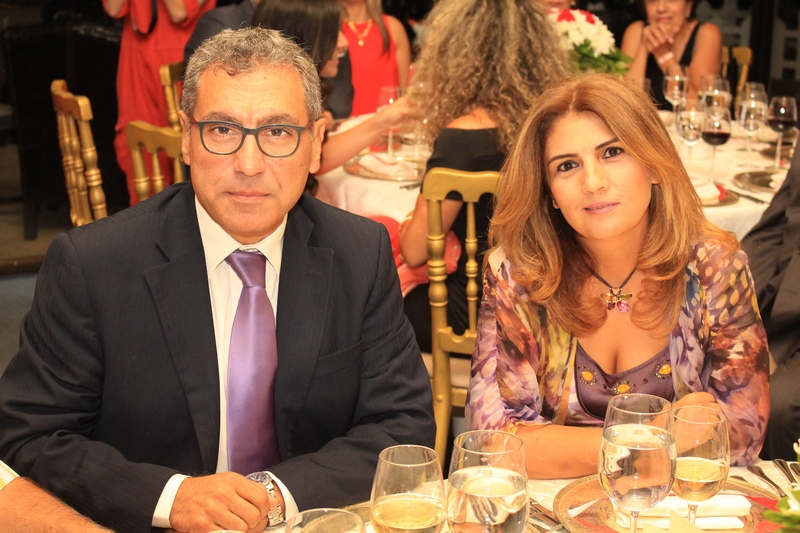 Red Cross Baabda 1st Annual Charity Gala Dinner 