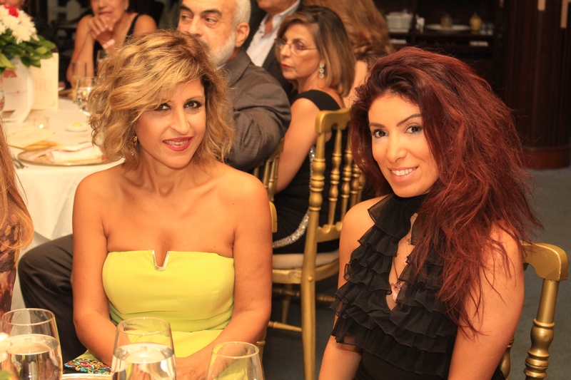 Red Cross Baabda 1st Annual Charity Gala Dinner 