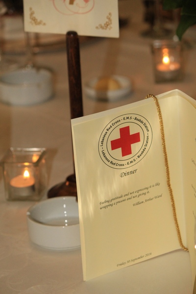 Red Cross Baabda 1st Annual Charity Gala Dinner 