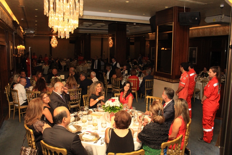 Red Cross Baabda 1st Annual Charity Gala Dinner 
