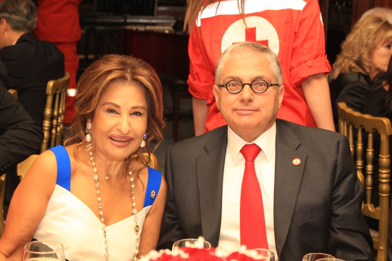 Red Cross Baabda 1st Annual Charity Gala Dinner 