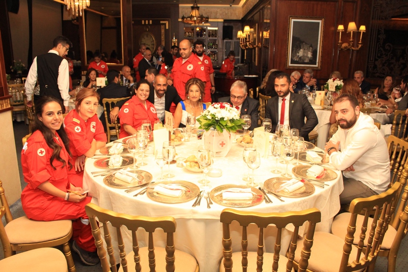 Red Cross Baabda 1st Annual Charity Gala Dinner 