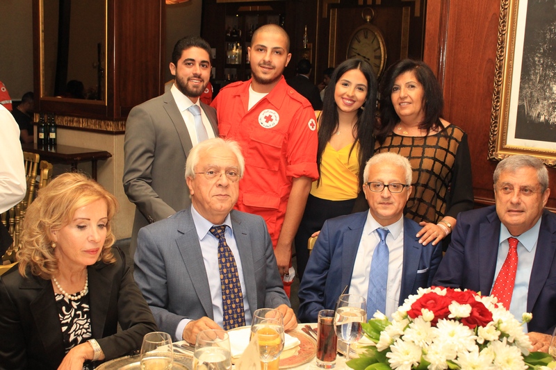Red Cross Baabda 1st Annual Charity Gala Dinner 
