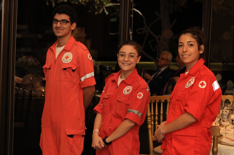Red Cross Baabda 1st Annual Charity Gala Dinner 