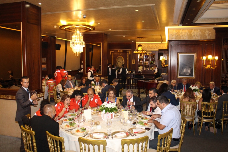 Red Cross Baabda 1st Annual Charity Gala Dinner 