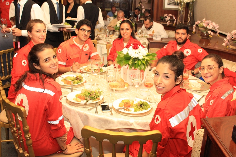 Red Cross Baabda 1st Annual Charity Gala Dinner 