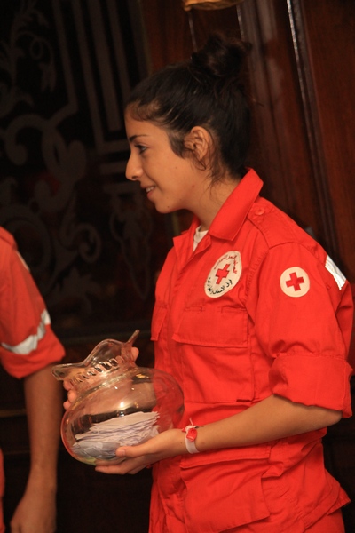 Red Cross Baabda 1st Annual Charity Gala Dinner 
