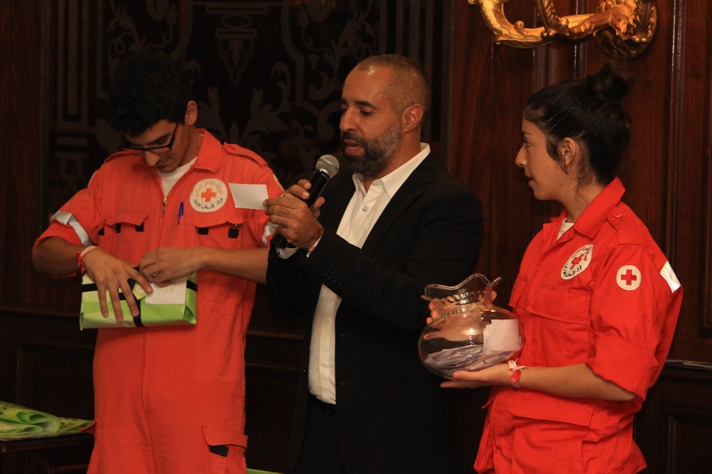 Red Cross Baabda 1st Annual Charity Gala Dinner 