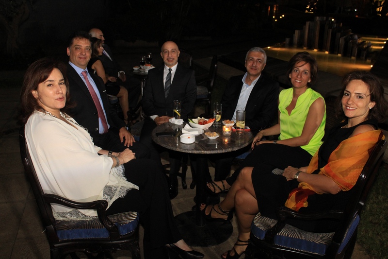 Red Cross Baabda 1st Annual Charity Gala Dinner 