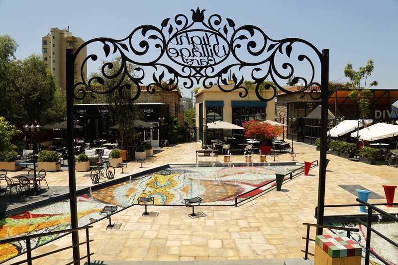 Red Cross Seminar at The Village Dbayeh