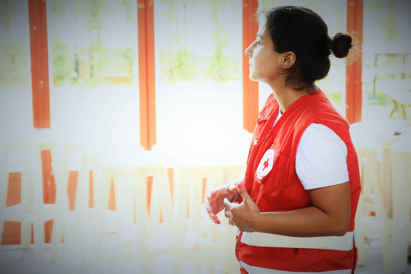 Red Cross Seminar at The Village Dbayeh