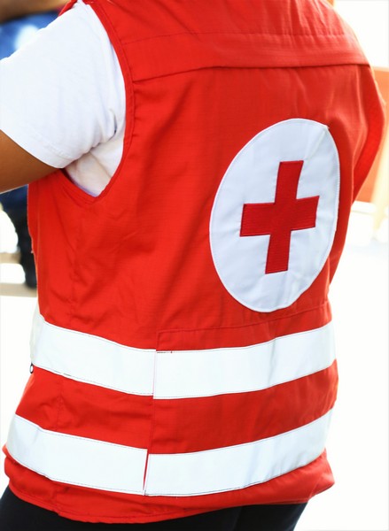 Red Cross Seminar at The Village Dbayeh