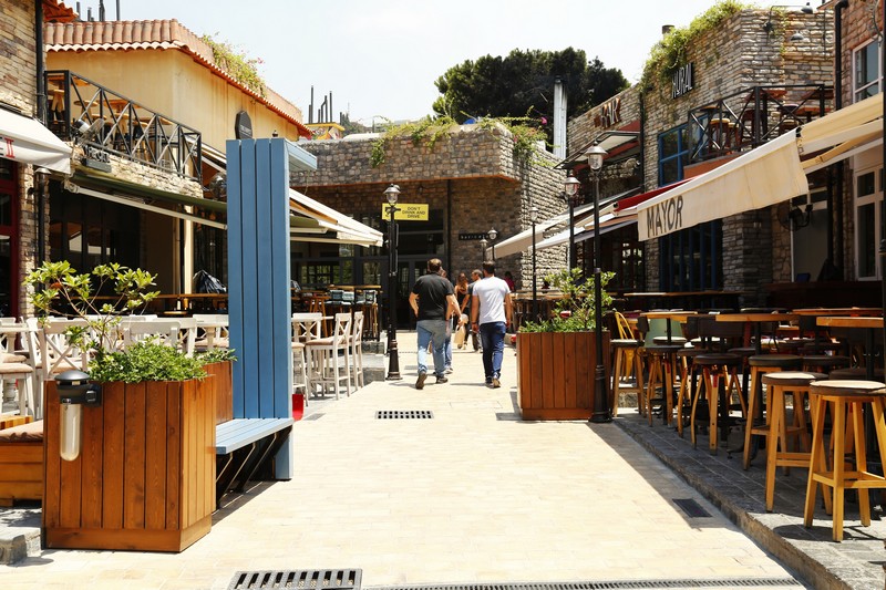 Red Cross Seminar at The Village Dbayeh