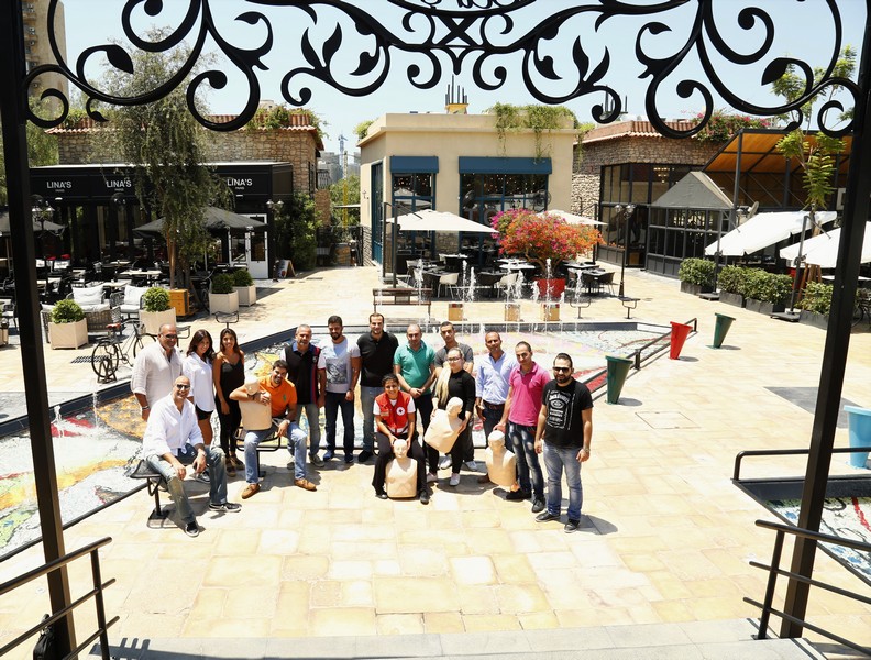 Red Cross Seminar at The Village Dbayeh