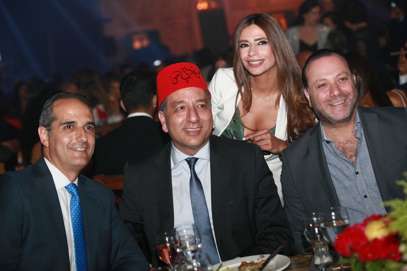 Rene Moawad Foundation Annual Fundraiser