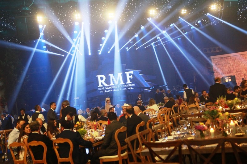 Rene Moawad Foundation Annual Fundraiser