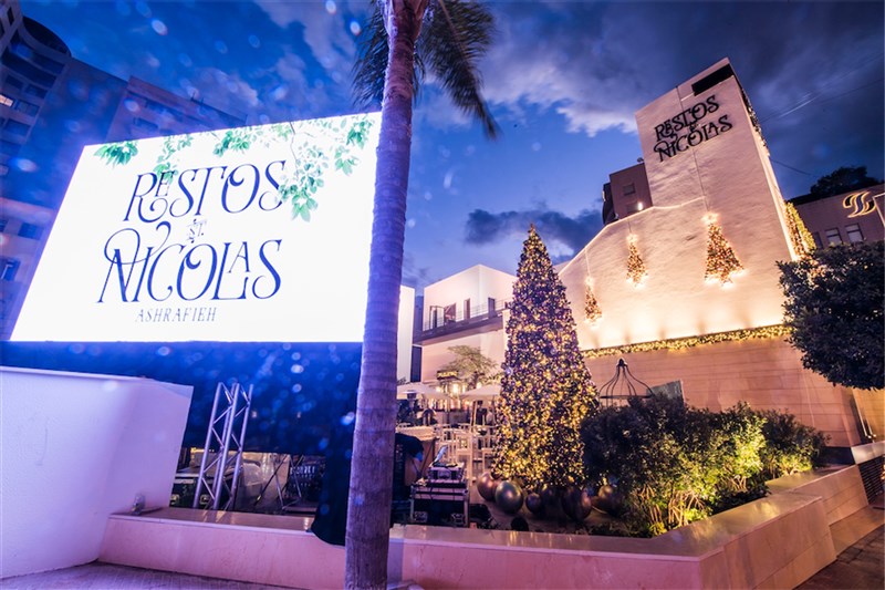 Opening of Restos St Nicolas