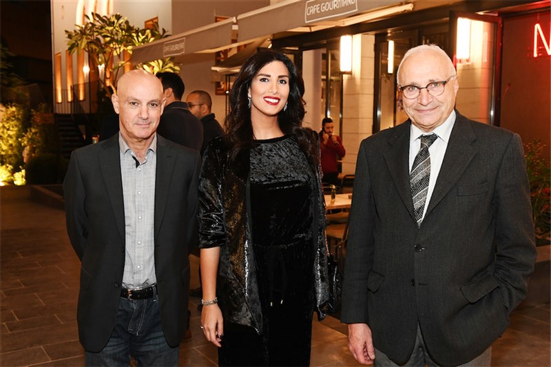 Opening of Restos St Nicolas