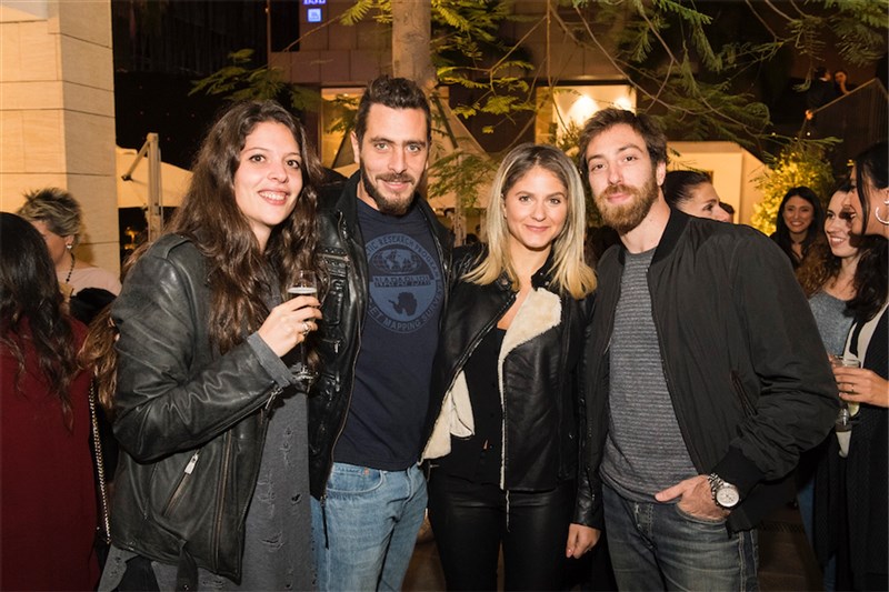 Opening of Restos St Nicolas