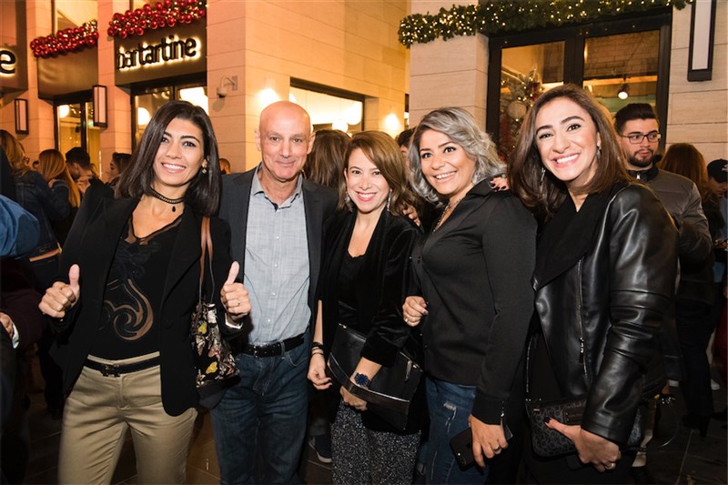Opening of Restos St Nicolas