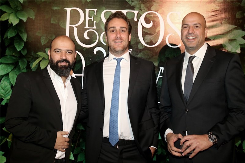 Opening of Restos St Nicolas