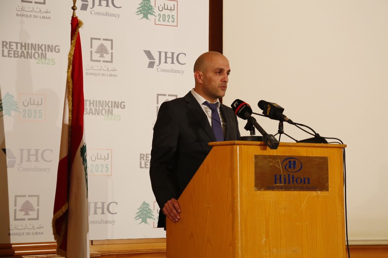 Rethinking Lebanon 2025
